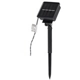 Aigostar LED Solarni lanac 50xLED/8 funkcija 12m IP65 topla bela | Eponuda.com
