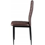 Modern Home Modernhome set od 4 stolice za dnevni boravak - smeđa | shoptok.hr