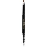 Dermacol Eyebrow automatska olovka za obrve sa četkicom nijansa 02 | shoptok.hr