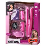 Ozzo Qirvi, set za peglanje kose, 7K | ePonuda.com