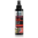 Dr. Santé Black Castor Oil regenerator u spreju bez ispiranja 150 ml | shoptok.hr