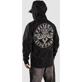 Affliction Iron Briar Pulover s kapuco black | Shoptok.si
