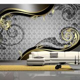  Tapeta - Golden snail 250x175 Cijene