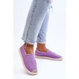 Boto PS1 Women’s Espadrilles Violet Flaure | shoptok.hr