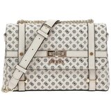 Guess Ročne torbice EMILEE LUXURY SATCHE Bež Cene