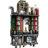 Lego LEGO® Harry Potter™ - Ministrstvo za čaranje – zbirateljska izdaja (76476) Cene