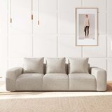 Rodier Bež sedežna garnitura 287 cm Monce – | Shoptok.si