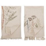 Bloomingville Bombažne kuhinjske krpe v kompletu 2 ks 45x70 cm Bea – | Shoptok.si