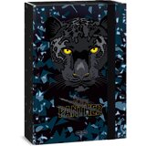 Ars Una Black Panther škatla za zvezke A4 | Shoptok.si