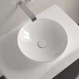 Villeroy Boch 4A460001 Loop & Friends 42 x 42 cm nadpultni umivalnik | Shoptok.si