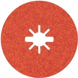 Bosch X-LOCK fiber disk R782 125 mm G36 pakovanje od 25 kom. - 2608621824 | ePonuda.com