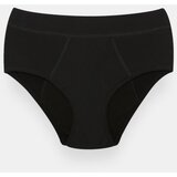 Snuggs Incontinence Recycled Nylon Super Heavy Black pralne hlačke za inkontinenco velikost M 1 kos | Shoptok.si
