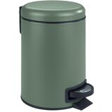 Wenko 24636100 - Korpa LEMAN 17x25 cm zelena/crna | Eponuda.com