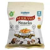 Mediterranean Natural poslastica za pse Serrano Gluten-free piletina 100 g