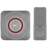 Emos Brezžični hišni zvonec GoSmart P5735SS | Shoptok.si
