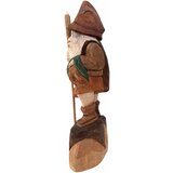  Drveni kip vilenjaka Borisa | shoptok.hr