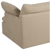 Ixia Bež lanena sedežna garnitura 180 cm – | Shoptok.si