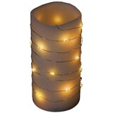 Home lampice za jelku sa 20 toplo belih mikro LED dioda ( ML20/WW ) Cene