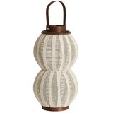 Light & Living Lesena/tekstilna lanterna (višina 48 cm) Arbore – Cene