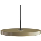 UMAGE Svjetlo smeđa LED viseća svjetiljka s metalnim sjenilom ø 43 cm Asteria Medium – | shoptok.hr