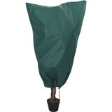  Navlake od flisa za biljke s vezicom 8 kom 70 g/m² 0,8 x 1,2 m | shoptok.hr