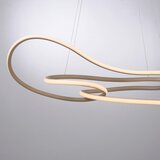 Lesnina XXXL VISEČA LED-SVETILKA | Shoptok.si