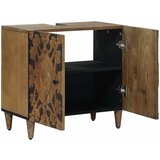  Kupaonski ormarić za sudoper s pohranom Smeđa 62 x 33 x 58 cm | shoptok.hr