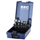 BOHRCRAFT set konusnih upuštača HSS-E Co5% 90° DIN 335 C 5kom. KS5-K Co 17101330005 Cene