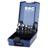set konusnih upuštača HSS-E Co5% 90° DIN 335 C 5kom. KS5-K Co 17101330005