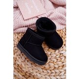 Boto Kids' Warm-up Snow Boots Black Gooby | Shoptok.si