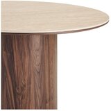House Nordic Okrugao blagovaonski stol s keramičkom daskom ø 120 cm Delphi – | shoptok.hr