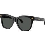 Versace VE4511 GB1/87 ONE SIZE (55) Črna/Siva Cene