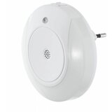 Eglo Tineo senzor na zvuk, lampa za utičnicu, led, 2x0,4w, 8lm, bela Cene