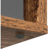  Kreveta s ladicama Staro drvo 59 5 x 27 x 57 cm | shoptok.hr