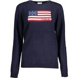 U.S. Polo Assn. US BLUE WOMEN&#39;S POLO SHIRT | Shoptok.si
