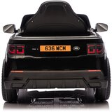  Licenciran avto na akumulator Land Rover Discovery DLS-K06 - črn | Shoptok.si