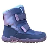 Škornji za sneg 6041-8500 GORE-TEX Lila Modra