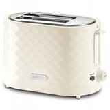 Bestron Toster ZTS7632F Fryderyk krem 2 rezini 750 W, (5000118960) | Shoptok.si