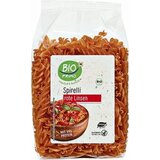 BIO PRIMO Bio Fusilli/Spirelli z rdečo lečo Cene