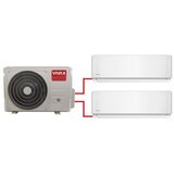 Vivax COOL, multi - bundle R 4kW 1drive2 | shoptok.hr