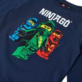 Lego ninjago pidžama set, teget | ePonuda.com