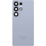 Samsung Zadnje steklo za Galaxy S25 Plus Originalni servisni paket, Modra, (5000038036) | Shoptok.si