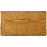  Presvlaka za jastuk 2 kom. HOUTEN Žuta 40 x 80 cm Kord | shoptok.hr