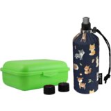 Emil – die Flasche® Starter Set 0,4l - Forest Friend Cene