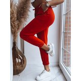 DStreet Women's sweatpants MADMAX orange | shoptok.hr