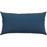  Jastučići za sofu 2 pcs Plava 80 x 40 cm tkanina | Eponuda.com