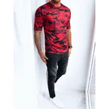 DStreet Red men's T-shirt