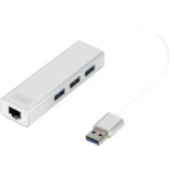 Digitus USB 3.0 3-Port Hub & Gigabit LAN-Adapter Cijene
