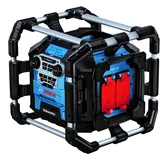 Akumulatorski (gradbeni) radio