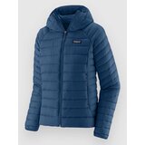 Patagonia Down Sweater Hoody Jakna clement blue | Shoptok.si